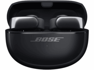 Bose Ultra Open Autonomía hasta 7.5 h Volumen automático Diseño abierto Negro. Opiniones ¿Vale la pena en julio de 2026?.