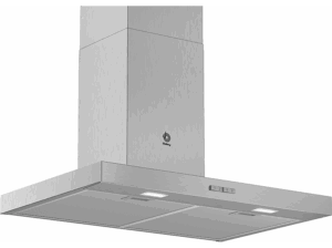 Balay 3BC076MX Decorativa 590 m3/h 3 velocidades 75 cm Inox. Opiniones ¿Vale la pena en julio de 2026?.