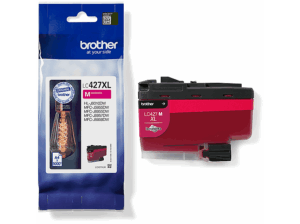 Brother LC427XLM Hasta 5000 páginas XL Magenta. Opiniones ¿Vale la pena en julio de 2026?.