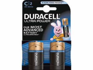 Duracell Ultra Power C 2 Ud. Opiniones ¿Vale la pena en julio de 2026?.