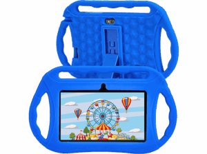 DAM Q8-WiFi-Kids Azul 32 GB 7″ WSVGA 2 GB RAM Allwinner A100 ARM Cortex A53 Quad Core Android Infantil. Opiniones ¿Vale la pena en julio de 2026?.