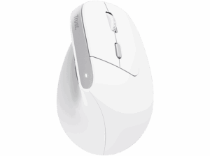 Trust Bayo II Inalámbrico 2400 ppp Ergonómico Blanco. Opiniones ¿Vale la pena en julio de 2026?.