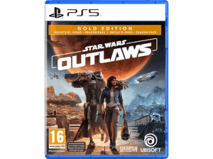 PS5 Star Wars Outlaws Ed. Gold. Opiniones ¿Vale la pena en julio de 2026?.