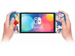 Hori Split Pad Compact Nintendo Switch Para modo portátil Joy Con Licencia oficial Multicolor. Opiniones ¿Vale la pena en julio de 2026?.