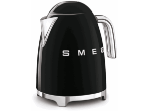 Smeg KLF03BLEU 1.7 l Retro 2400 W Con cable Acero inoxidable Rotación 360º Negro. Opiniones ¿Vale la pena en julio de 2026?.