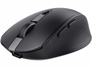 Trust Ozaa Compact Silencioso 3200 ppp Bluetooth Negro. Opiniones ¿Vale la pena en julio de 2026?.