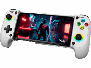 Vieta Pro Proton Bluetooth Inalámbrico Ajustable hasta 18 cm Función Turbo Dual Vibration Baja latencia 8h autonomía Blanco. Opiniones ¿Vale la pena en julio de 2026?.