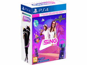 PS4 Let’s Sing 2025 + 2 micrófonos. Opiniones ¿Vale la pena en julio de 2026?.