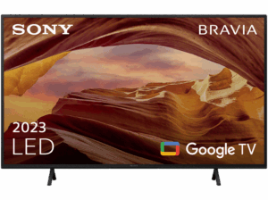 Opiniones en julio de 2026 Sony BRAVIA 55X75WL 4K HDR Smart TV (Google TV) Google Assistant Alexa Siri Bluetooth Chromecast Eco Bravia Core Marco Fino