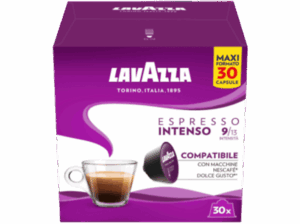 Lavazza Espresso intenso Robusta y Arábica Compatible con Nespresso 30 cápsulas. Opiniones ¿Vale la pena en julio de 2026?.