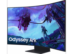 Samsung Odyssey Ark LS55CG970NUXEN 55″ UHD 4K 1ms Max 165Hz WiFi Bluetooth Negro. Opiniones ¿Vale la pena en julio de 2026?.