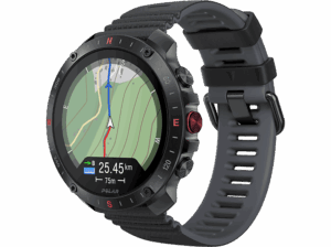 Polar Grit X2 Pro Negro 130-220 mm Pantalla táctil AMOLED 1.39″ Registro salud 24/7. Opiniones ¿Vale la pena en julio de 2026?.