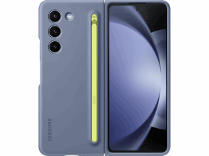 Opiniones en julio de 2026 Samsung Para Galaxy Z Fold5 S Pen Resistente a golpes y rayones Azul