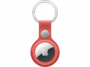 APPLE Llavero de trenzado fino para Airtag Coral. Opiniones ¿Vale la pena en julio de 2026?.