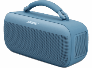 Bose SoundLink Max ‎50 W Bluetooth 20 h Resistente al Agua Azul. Opiniones ¿Vale la pena en julio de 2026?.