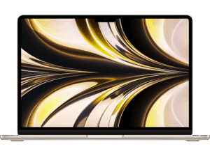 Apple MacBook Air (2022) MLY23Y/A 13.6″ Retina Chip M2 Apple CPU de 8 núcleos GPU de 10 núcleos 16GB RAM 512GB de SSD USB-C 70W Blanco. Opiniones ¿Vale la pena en julio de 2026?.