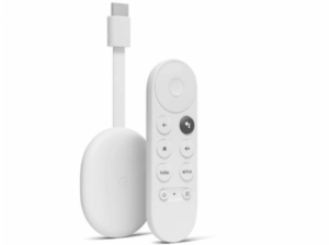 Chromecast con Google TV Nieve