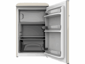 Opiniones ❤️2026❤️ Cecotec Bolero CoolMarket TT Origin 110 Beige E 90 cm 110 l LED interior Tirador cromado Beige