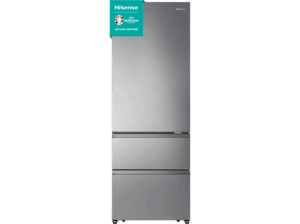 Hisense RT641N4AIE No frost 200 cm 149 l Inverter Cajón frutas y verduras Inox. Opiniones ¿Vale la pena en julio de 2026?.