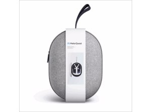 Meta Carrying Case Para Meta Quest 3 Blanco. Opiniones ¿Vale la pena en julio de 2026?.