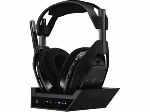 Logitech G ASTRO A50 X Estación base Multidispositivo HDMI 4K Lightspeed Micrófono PC/Mac/PS/Xbox Bluetooth Negro. Opiniones ¿Vale la pena en julio de 2026?.