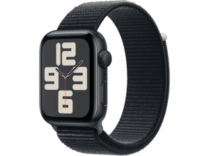 APPLE Watch SE (2023) GPS 44 mm Caja de aluminio medianoche Vidrio delantero Ion-X Correa Sport Loop medianoche APPLE Watch SE (2023) GPS 44 mm Caja de aluminio medianoche Vidrio delantero Ion-X Correa Sport Loop medianoche. Opiniones ¿Vale la pena en julio de 2026?.