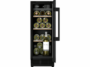 Bosch KUW20VHF0 81.8 cm 21 botellas Negro. Opiniones ¿Vale la pena en julio de 2026?.