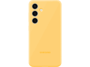 Samsung Para Galaxy S24 Plus Silicona Trasera Amarillo. Opiniones ¿Vale la pena en julio de 2026?.