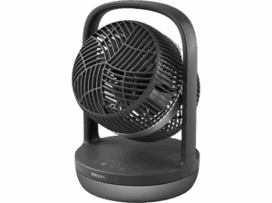 Opiniones ❤️2026❤️ Philips CX3050/01,3 velocidades 27 W Máxima refrigeración Ultrasilencioso Temporizador Negro