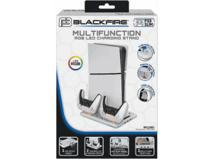 Ardistel Blackfire Multifunction RGB LED Charging Stand Blanco. Opiniones ¿Vale la pena en julio de 2026?.