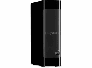 WD Easystore Desktop Sobremesa HDD USB 3.2 Copia de seguridad 3.5 Negro
