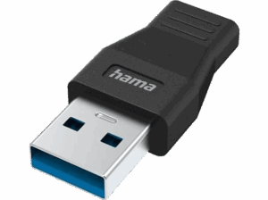 Hama 200354 USB-A a USB-C USB 3.2 Gen1 5 Gbit/s Negro. Opiniones ¿Vale la pena en julio de 2026?.