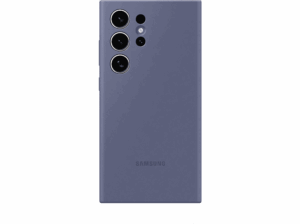 Samsung Para Galaxy S24 Ultra Silicona Trasera Violeta. Opiniones ¿Vale la pena en julio de 2026?.