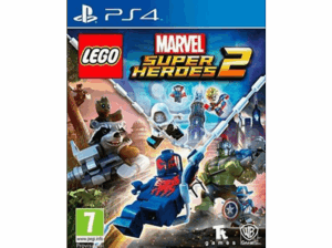 PS4 Lego Marvel Super Heroes 2. Opiniones ¿Vale la pena en julio de 2026?.