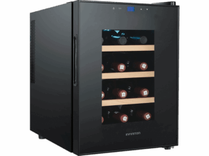 Opiniones en julio de 2026 Infiniton WCL-12L Auto defrost 12 Botellas 31 l Negro