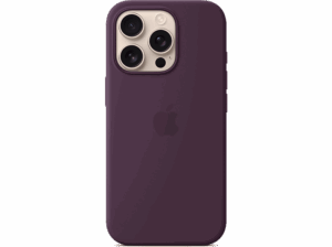 Apple Funda de silicona con MagSafe para iPhone 16 Pro Ciruela. Opiniones ¿Vale la pena en julio de 2026?.