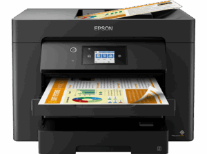 Epson WorkForce WF-7830DTWF Láser 25 ppm  A3 Negro. Opiniones ¿Vale la pena en julio de 2026?.