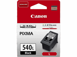 Canon PG-540 L 11 ml 300 páginas Negro. Opiniones ¿Vale la pena en julio de 2026?.