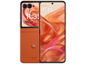 Motorola razr 50 Naranja 256 GB 8 GB RAM 6.9″ pOLED FHD+ MediaTek Dimensity 7300X 4200 mAh Plegable Android. Opiniones ¿Vale la pena en julio de 2026?.
