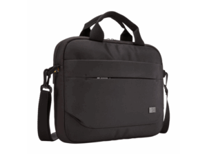 Opiniones en julio de 2026 Case Logic Advantage para portátiles de 11.6″ Bolsillo para tablet 10.1″ Negro
