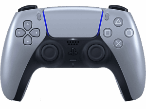 Sony DualSense Para PlayStation 5 Bluetooth Inalámbrica Plata. Opiniones ¿Vale la pena en julio de 2026?.