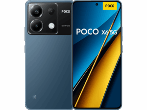 Poco X6 Azul 512GB 12GB RAM 6.67″  AMOLED 1.5K Snapdragon® 7s Gen 2 5000 mAh Android. Opiniones ¿Vale la pena en julio de 2026?.