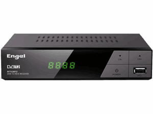 Engel RT-7130T2 DVB-TD Graba HD HDMI USB 2.0 Negro. Opiniones ¿Vale la pena en julio de 2026?.