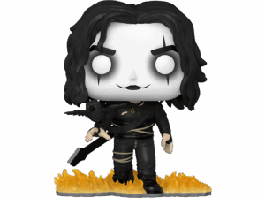 Funko Movies: The Crow – Eric Draven with crow Vinilo 9 cm. Opiniones ¿Vale la pena en julio de 2026?.