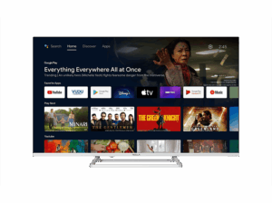 Tesla 43E635SUS UHD 4K ARM cortex – quad core A53 @ 1500MHz Smart TV DVB-T2 Negro. Opiniones ¿Vale la pena en julio de 2026?.