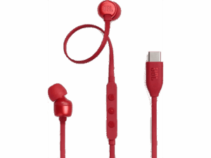 Opiniones ❤️2026❤️ JBL TUNE 310C USB-C Intraurales Rojo