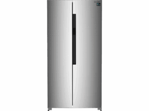 Infiniton SBS-456A78XEL No Frost 177.5 cm Altura 410 l Inverter 40 dB(A) Fresh Zone Bi-Zona Indoor Inox. Opiniones ¿Vale la pena en julio de 2026?.