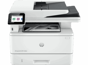 HP LaserJet Pro 4102fdn 40 ppm Doble cara Fax HP Smart Blanco. Opiniones ¿Vale la pena en julio de 2026?.