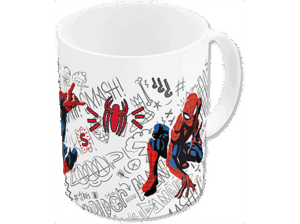 Opiniones ❤️2026❤️ Sherwood Spiderman Cerámica 325 ml
