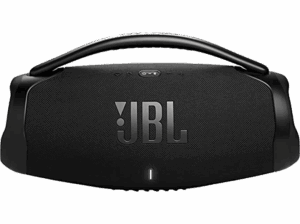 JBL Boombox 3 80 W Resistente agua y polvo Bluetooth 24 h WiFi Negro. Opiniones ¿Vale la pena en julio de 2026?.